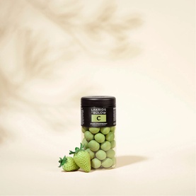 Sour Strawberry Chocolate Coated Liquorice 295g