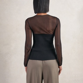 Margot Sweetheart Top