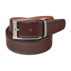 Reversible Leather Belt