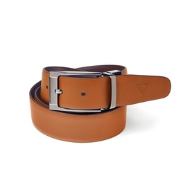 Reversible Leather Belt