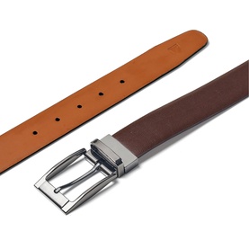 Reversible Leather Belt