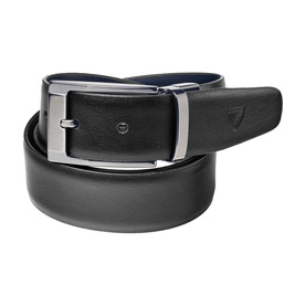 Reversible Leather Belt