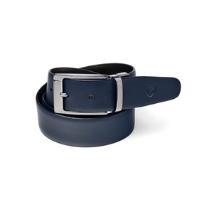 Reversible Leather Belt