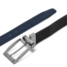 Reversible Leather Belt