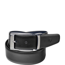 Reversible Leather Belt