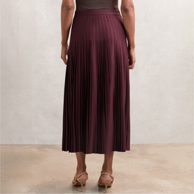 Savannah Pleated Skirt