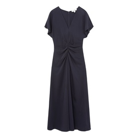 Rowe Ruched Dress