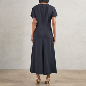 Rowe Ruched Dress