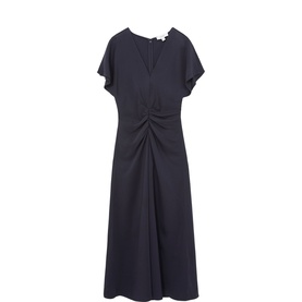 Rowe Ruched Dress