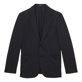 Gerrard Single-Breasted Blazer