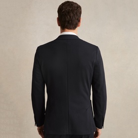 Gerrard Single-Breasted Blazer