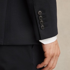 Gerrard Single-Breasted Blazer