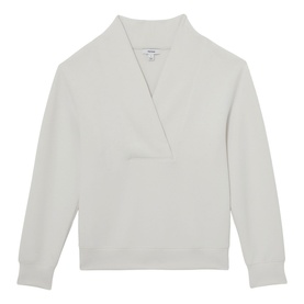 Annabel Interlock Sweatshirt