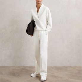 Annabel Interlock Sweatshirt