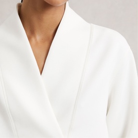 Annabel Interlock Sweatshirt