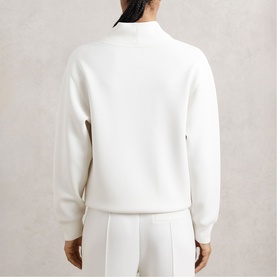 Annabel Interlock Sweatshirt