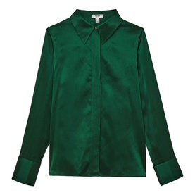 Ameira Silk Shirt