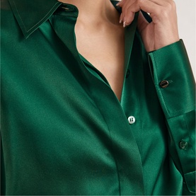 Ameira Silk Shirt