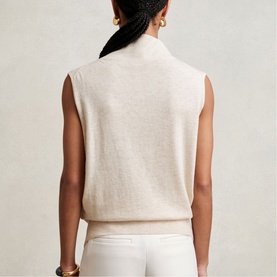 Harper Wool Slouched Top