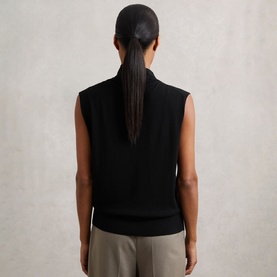 Harper Slouched Knitted Tank Top