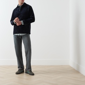 Damon JS Corduroy Overshirt