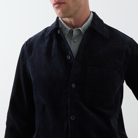 Damon JS Corduroy Overshirt