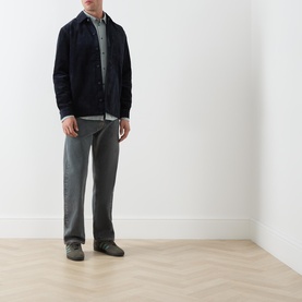 Damon JS Corduroy Overshirt