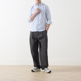 Saliam BX Striped Shirt