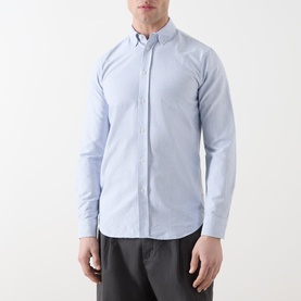 Saliam BX Striped Shirt