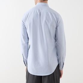 Saliam BX Striped Shirt