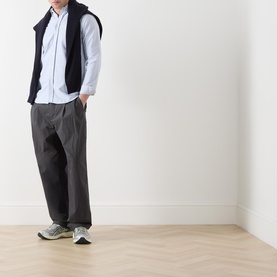 Saliam BX Striped Shirt