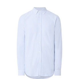 Saliam BX Striped Shirt