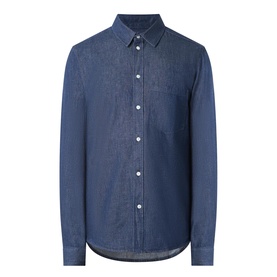 Saryan Patch-Pocket Shirt
