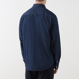 Saryan Patch-Pocket Shirt