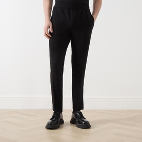 Smithy Slim Tapered-Leg Trousers