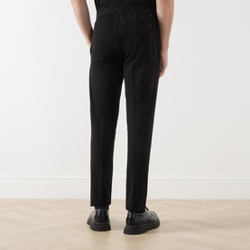 Smithy Slim Tapered-Leg Trousers