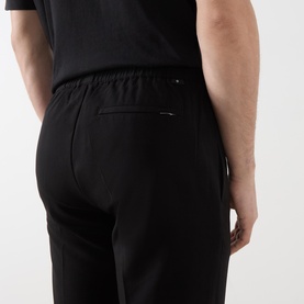 Smithy Slim Tapered-Leg Trousers