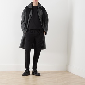 Smithy Slim Tapered-Leg Trousers