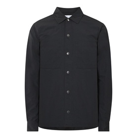 Sataka Patch-Pocket Overshirt