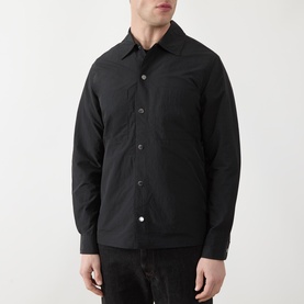 Sataka Patch-Pocket Overshirt