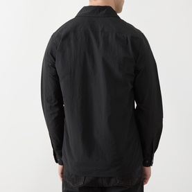 Sataka Patch-Pocket Overshirt