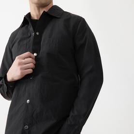 Sataka Patch-Pocket Overshirt