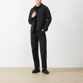 Sataka Patch-Pocket Overshirt