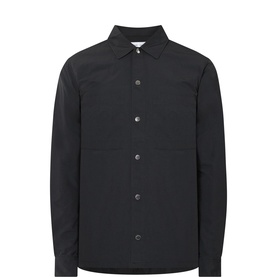 Sataka Patch-Pocket Overshirt