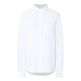 Saryan Patch-Pocket Shirt