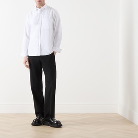 Saryan Patch-Pocket Shirt