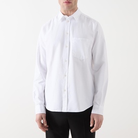 Saryan Patch-Pocket Shirt