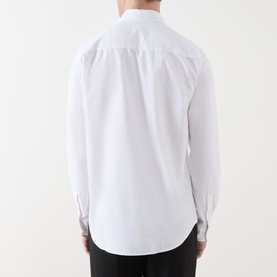 Saryan Patch-Pocket Shirt