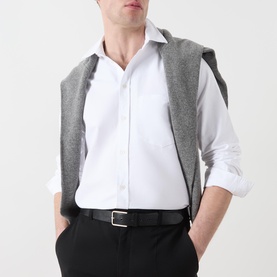 Saryan Patch-Pocket Shirt