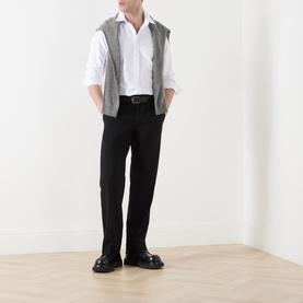 Saryan Patch-Pocket Shirt